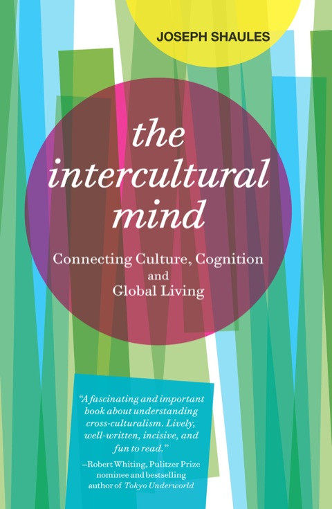 Cover image for book The Intercultural Mind