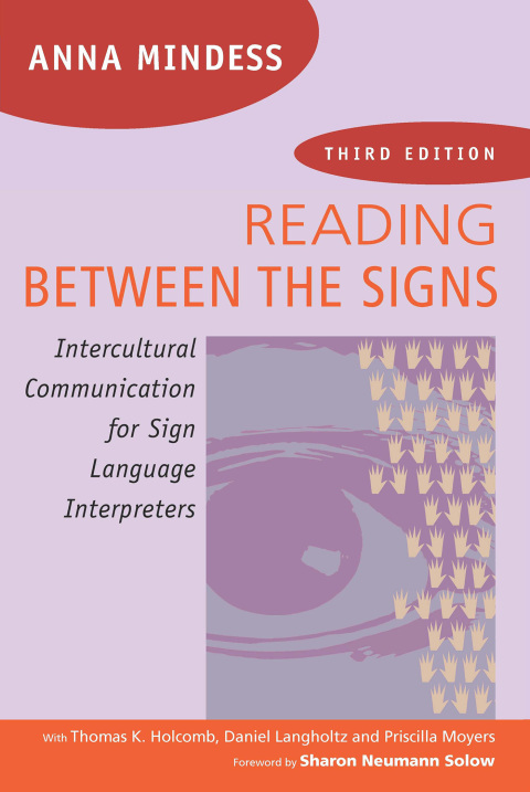 Cover image for book Reading Between the Signs