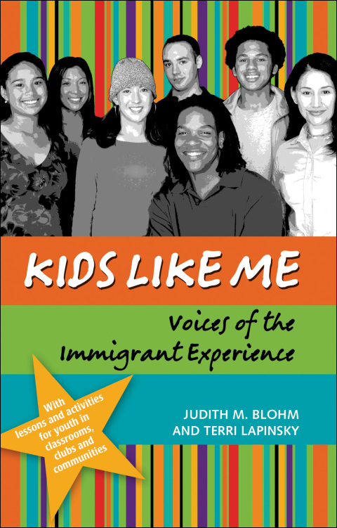 Cover image for book Kids Like Me