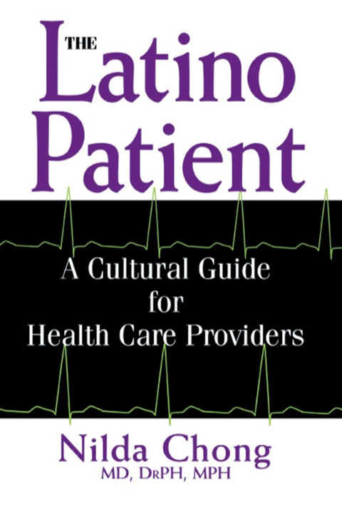 Cover image for book The Latino Patient