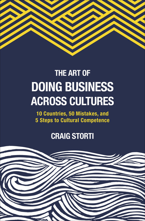 Cover image for book The Art of Doing Business Across Cultures