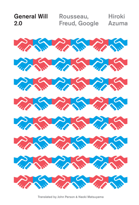 Cover image for book General Will 2.0