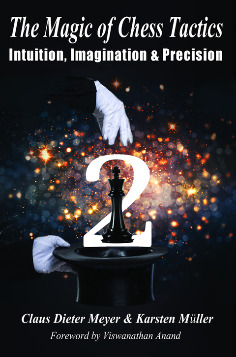 Cover image for book The Magic of Chess Tactics 2