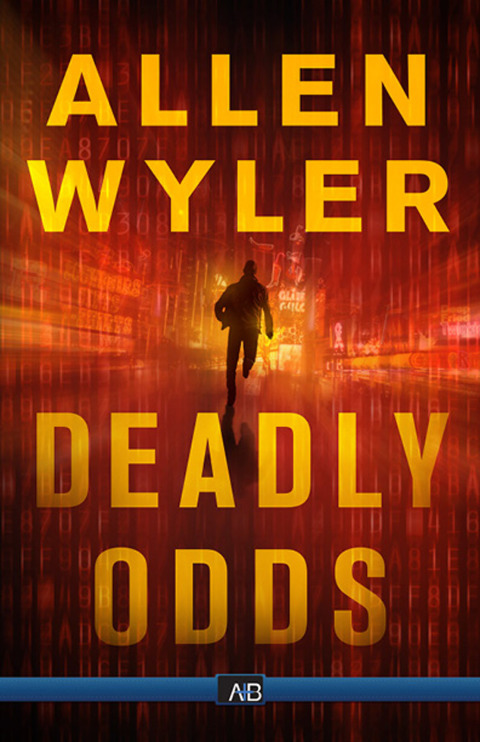Cover image for book Deadly Odds