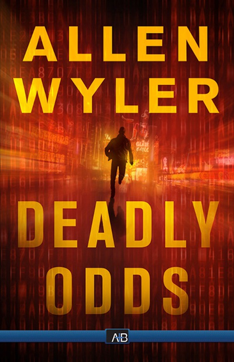 Cover image for book Deadly Odds