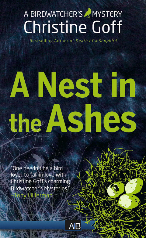 Cover image for book A Nest In The shes