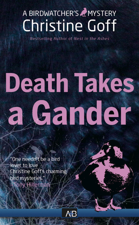 Cover image for book Death Takes A Gander