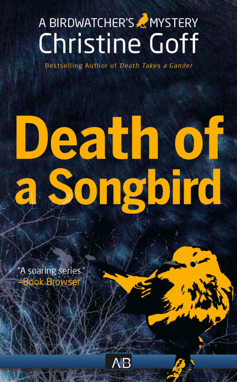 Cover image for book Death Of A Songbird