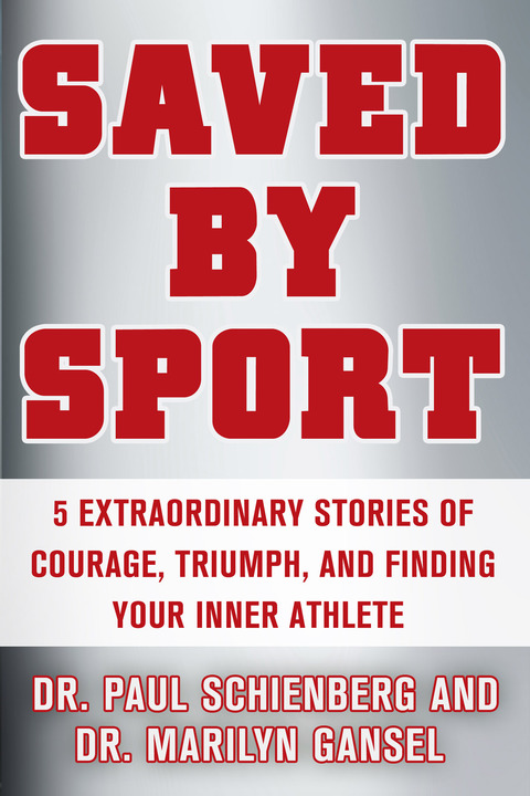 Cover image for book Saved By Sport