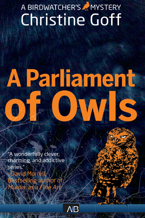 Cover image for book A Prliment of Owls