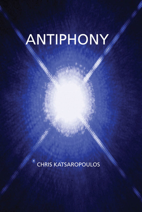 Cover image for book Antiphony