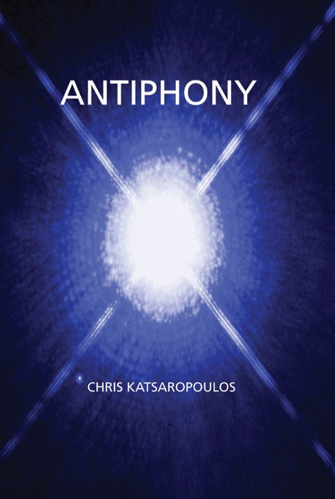 Cover image for book Antiphony