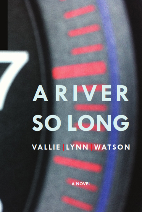 Cover image for book A River So Long