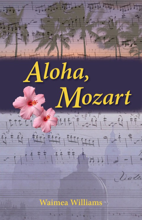 Cover image for book Aloha, Mozart