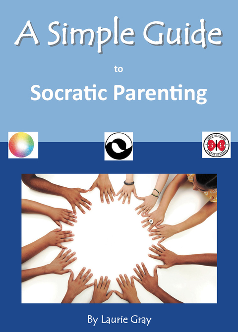 Cover image for book A Simple Guide to Socratic Parenting