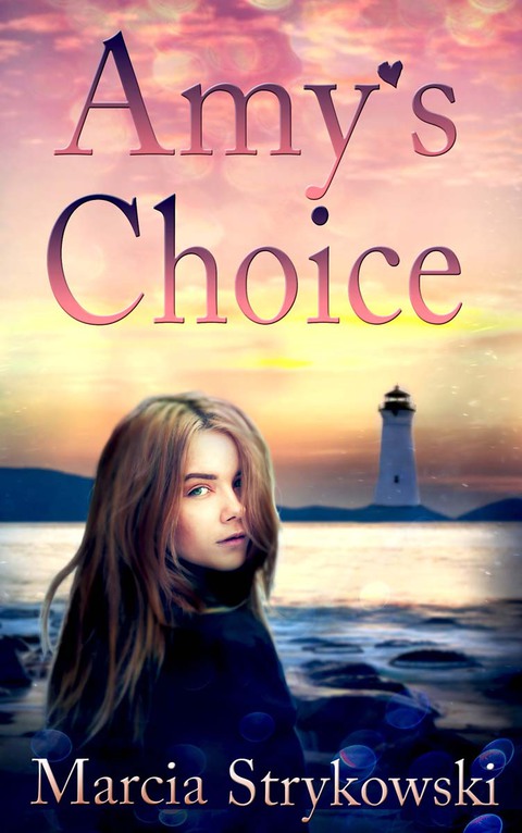 Cover image for book Amy's Choice