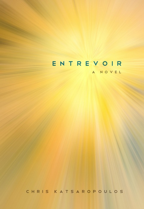 Cover image for book Entrevoir