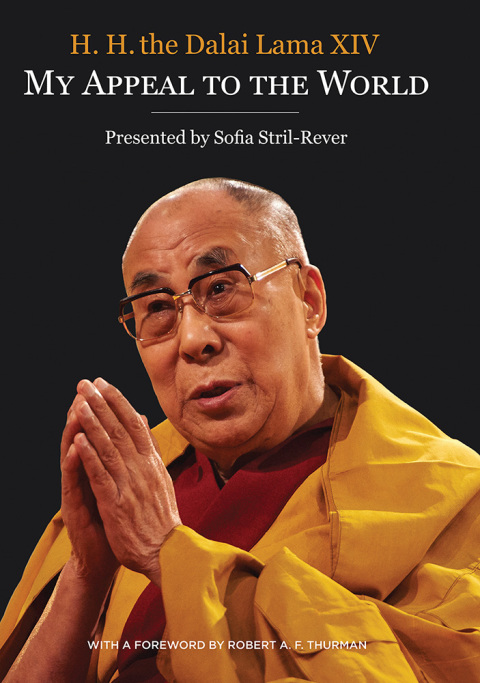 Cover image for book My Appeal to the World