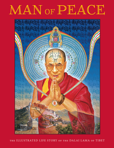 Cover image for book Man of Peace