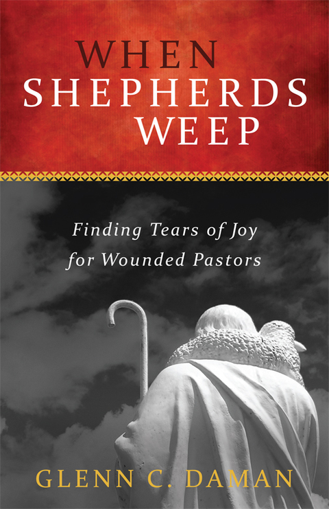 Cover image for book When Shepherds Weep
