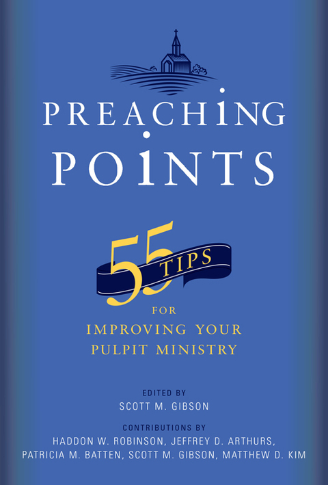 Cover image for book Preaching Points