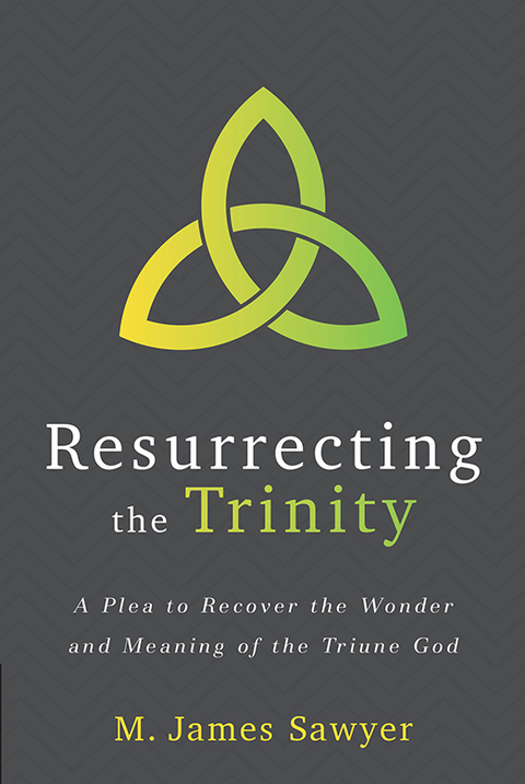 Cover image for book Resurrecting the Trinity