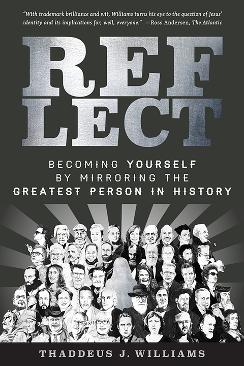 Cover image for book REFLECT