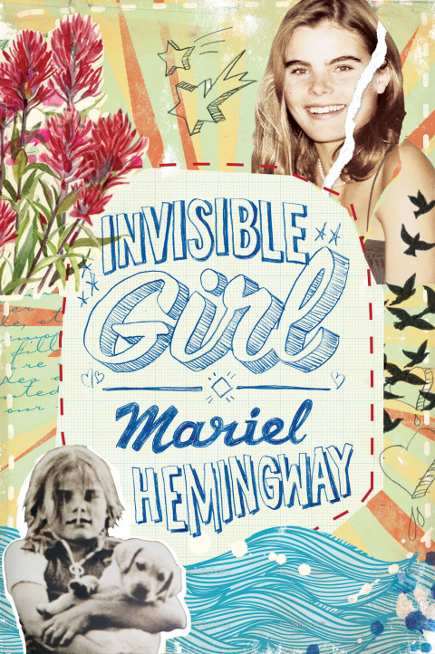 Cover image for book Invisible Girl