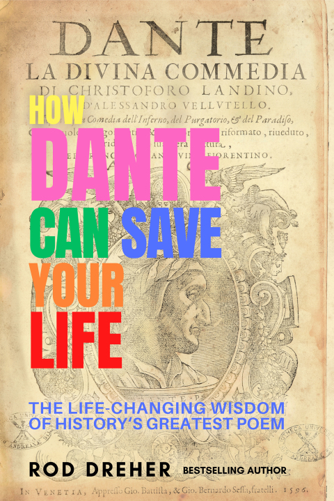 Cover image for book How Dante Can Save Your Life