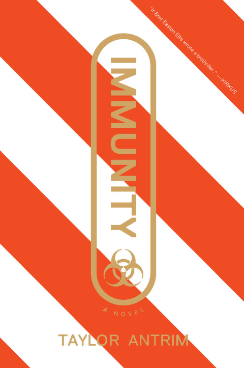 Cover image for book Immunity