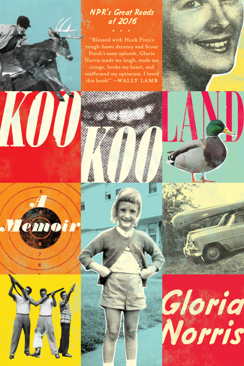 Cover image for book KooKooLand