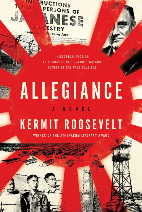 Cover image for book Allegiance