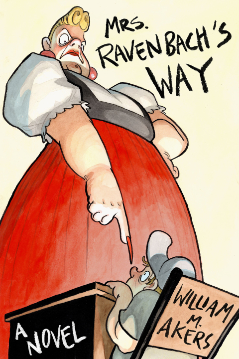 Cover image for book Mrs. Ravenbach's Way