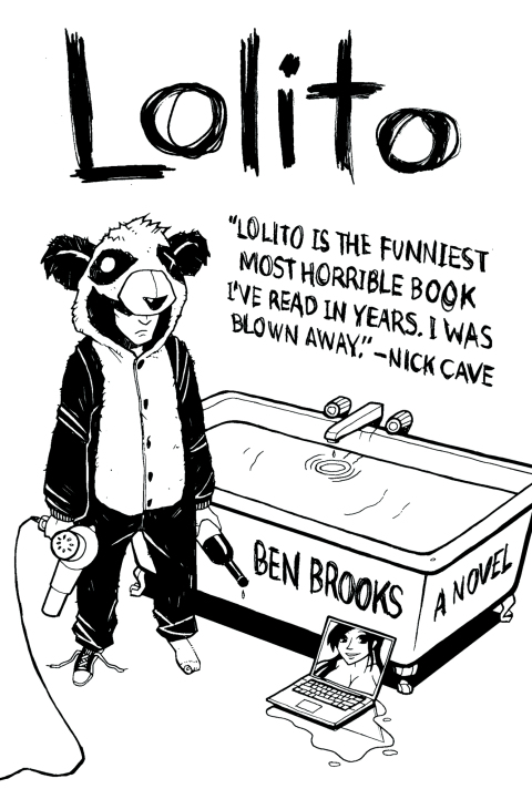 Cover image for book Lolito