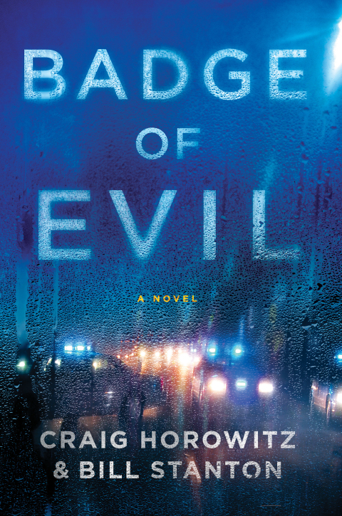 Cover image for book Badge of Evil