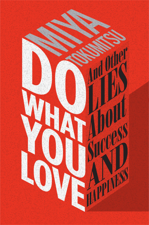 Cover image for book Do What You Love