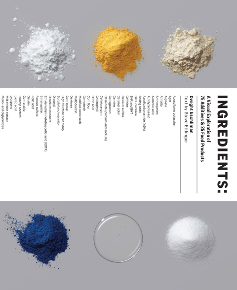 Cover image for book Ingredients