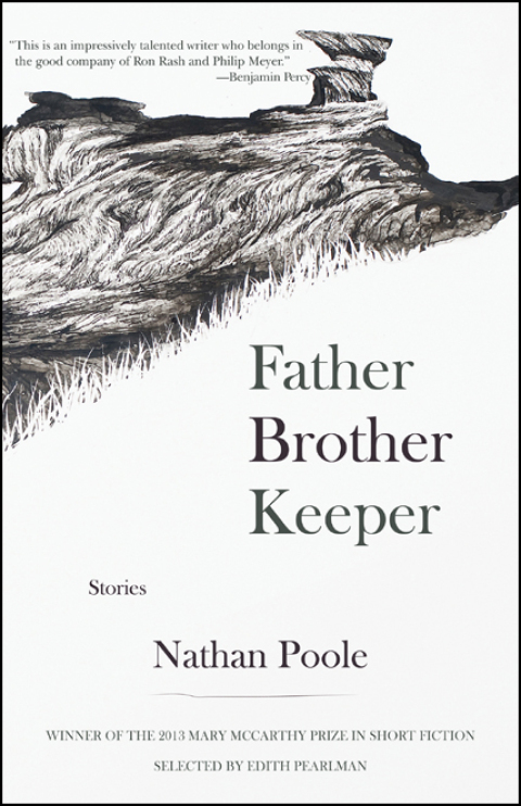 Cover image for book Father Brother Keeper