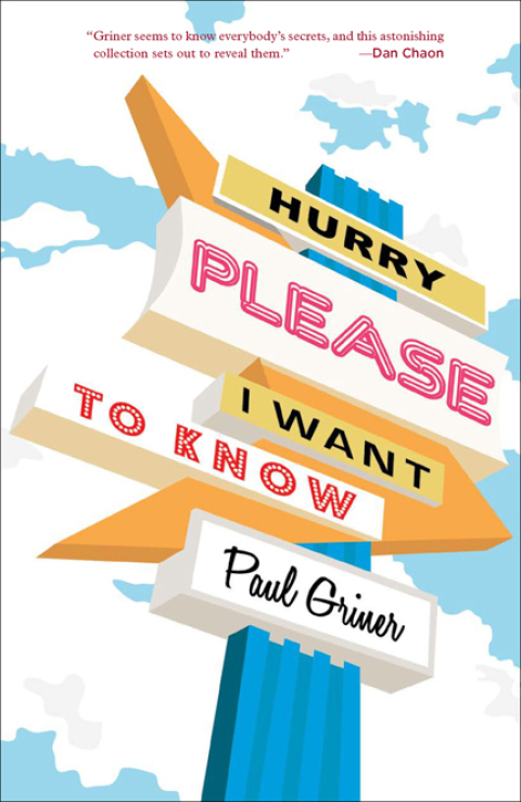 Cover image for book Hurry Please I Want to Know