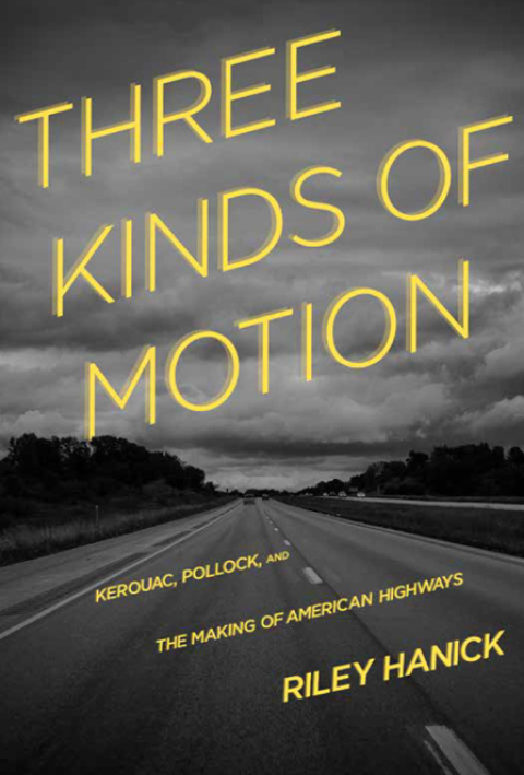 Cover image for book Three Kinds of Motion