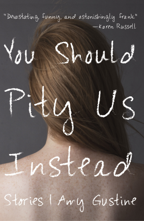 Cover image for book You Should Pity Us Instead