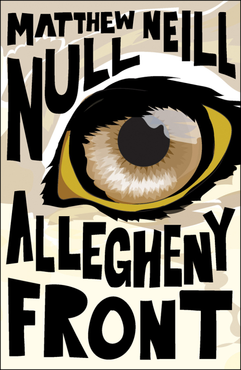 Cover image for book Allegheny Front