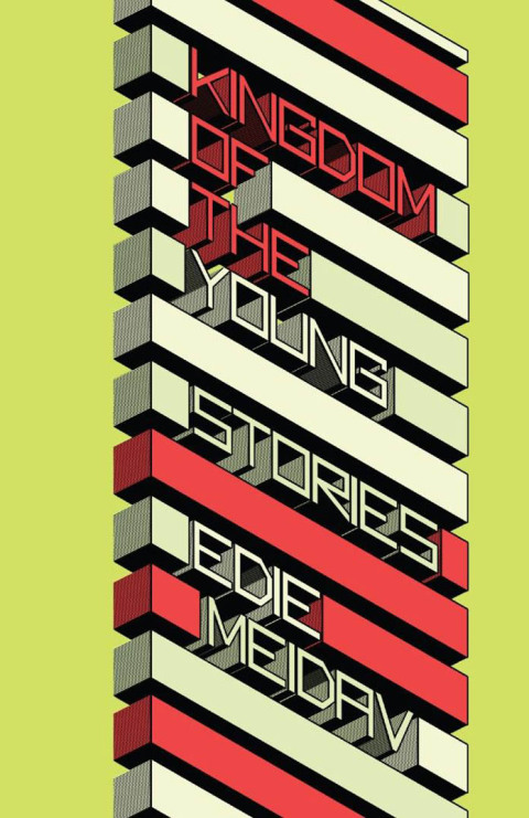 Cover image for book Kingdom of the Young