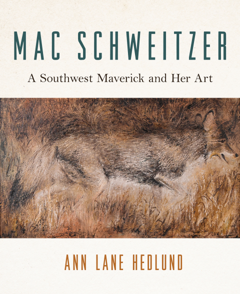 Cover image for book Mac Schweitzer