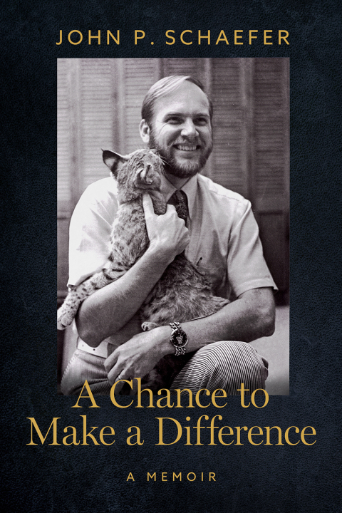 Cover image for book A Chance to Make a Difference