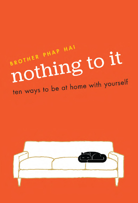 Cover image for book Nothing To It