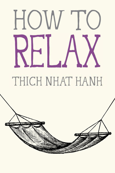 Cover image for book How to Relax
