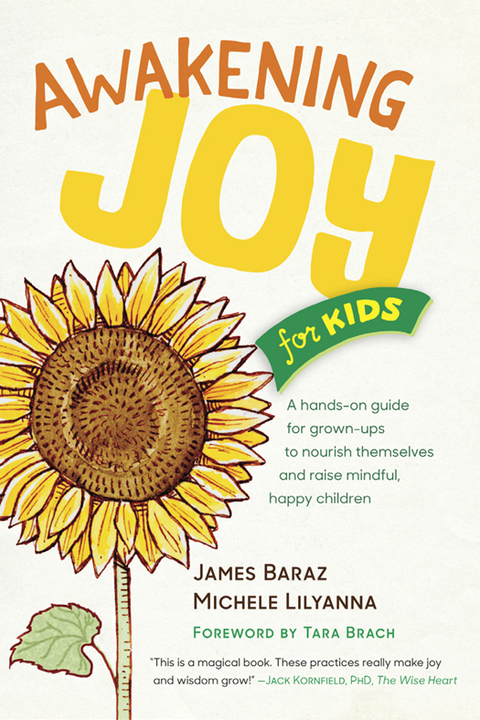 Cover image for book Awakening Joy for Kids