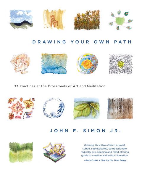Cover image for book Drawing Your Own Path
