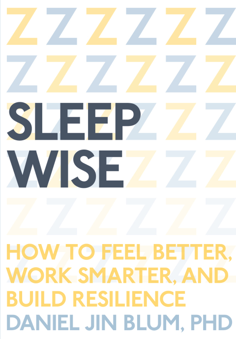 Cover image for book Sleep Wise